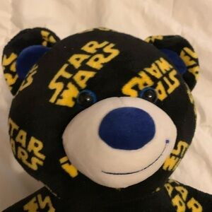 Build a Bear- Star Wars